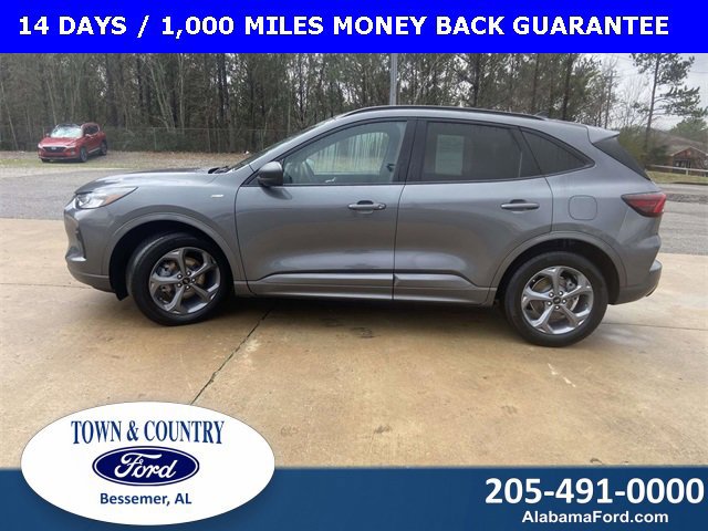Certified 2023 Ford Escape ST-Line w/ Tech Pack #1 image 2
