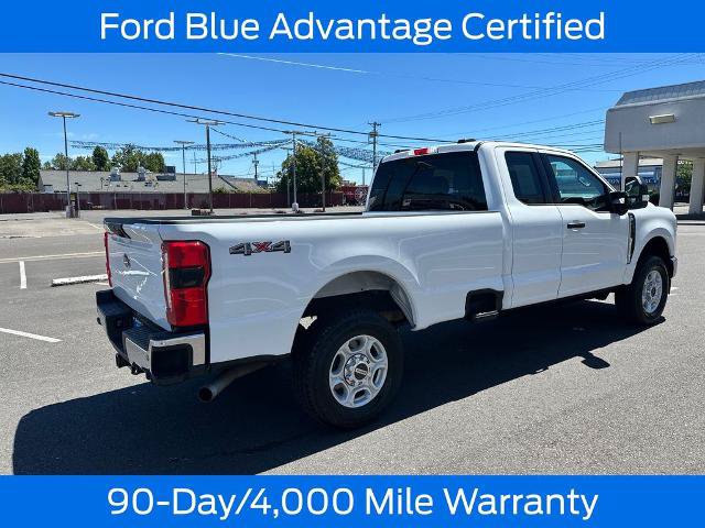 Certified 2025 Ford F250 XLT w/ 360-Degree Camera Package AWD/4WD image 8