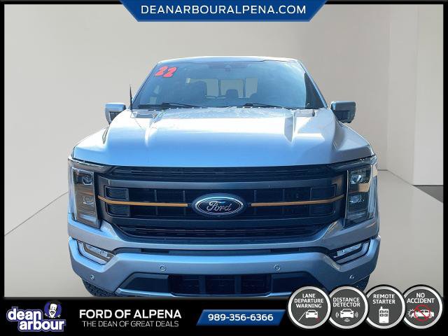 Certified 2022 Ford F150 Tremor w/ Equipment Group 402A High AWD/4WD image 2