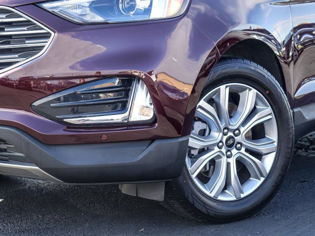 Certified 2024 Ford Edge Titanium image 9