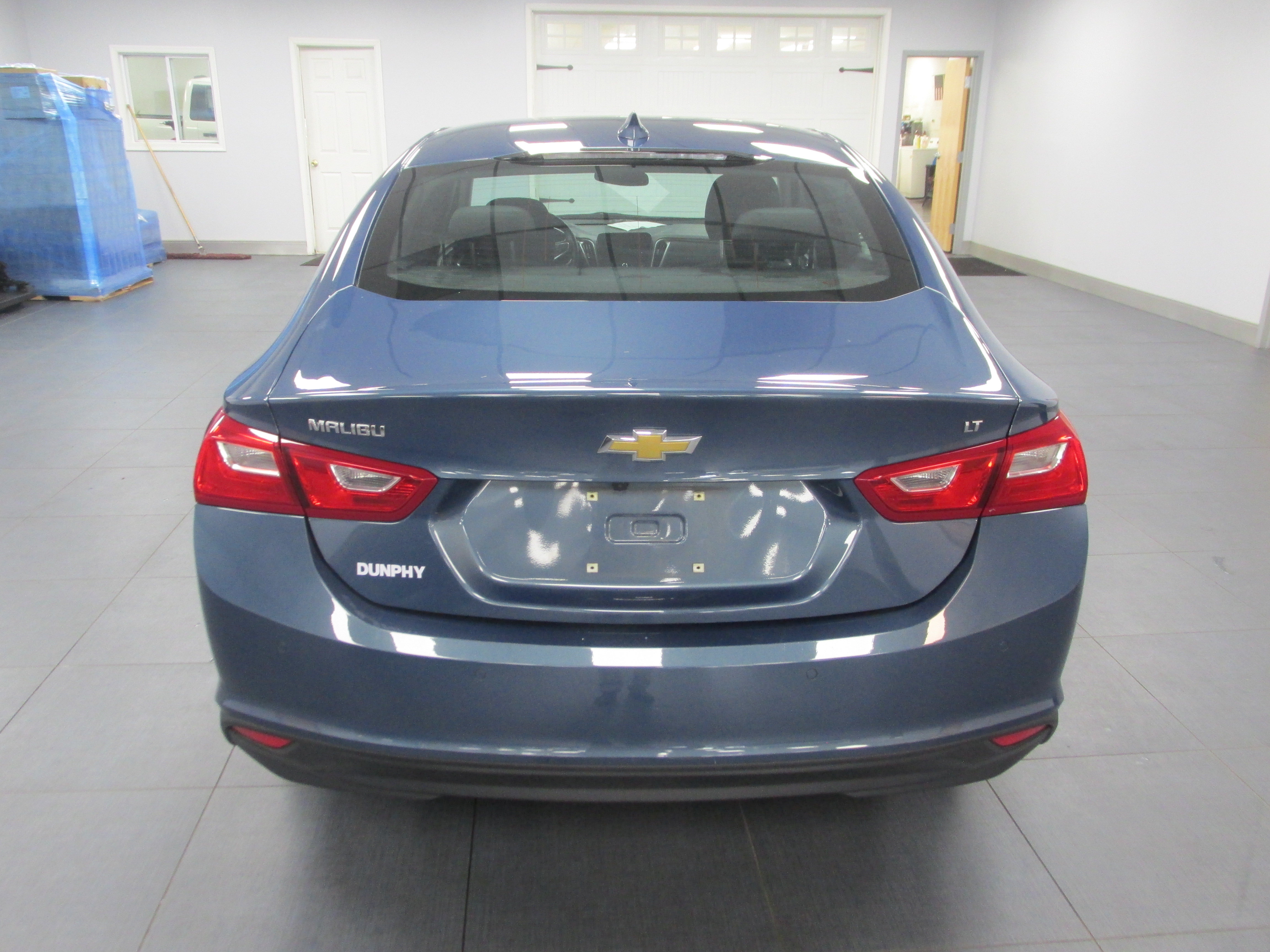 Used 2025 Chevrolet Malibu LT FWD image 6