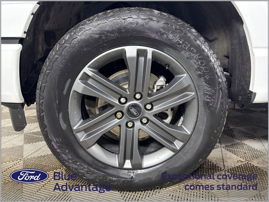 Certified 2023 Ford F150 Lariat w/ Equipment Group 502A High image 15