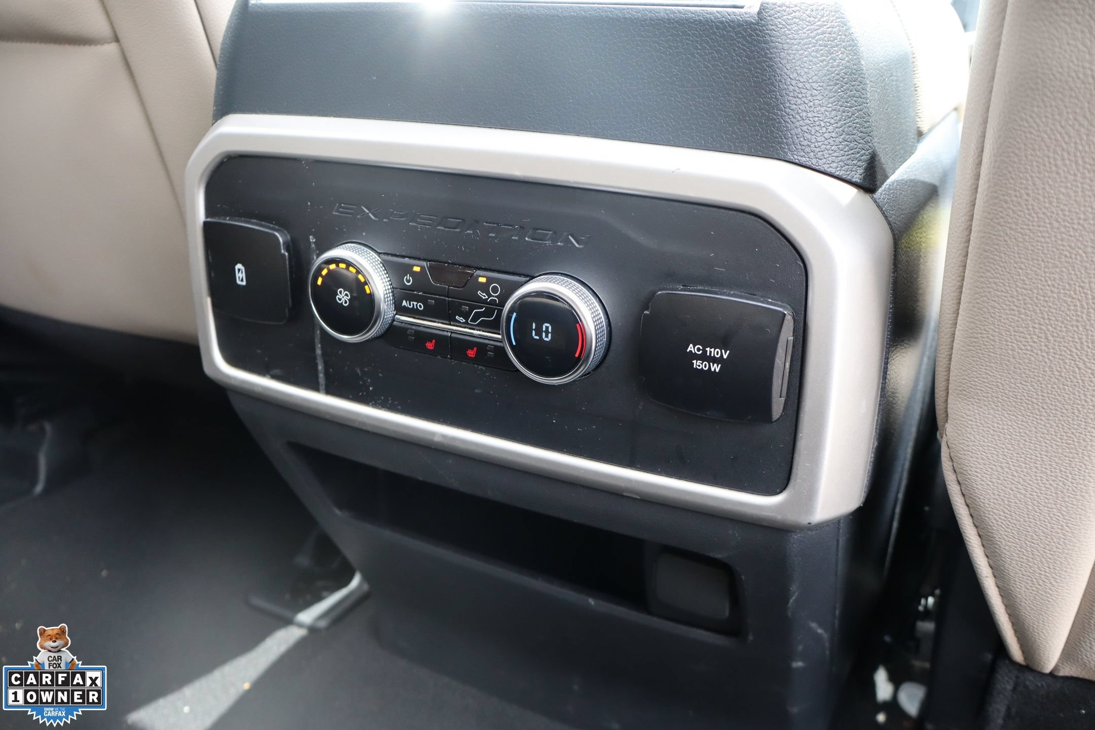 Certified 2024 Ford Expedition Max Limited AWD/4WD image 30