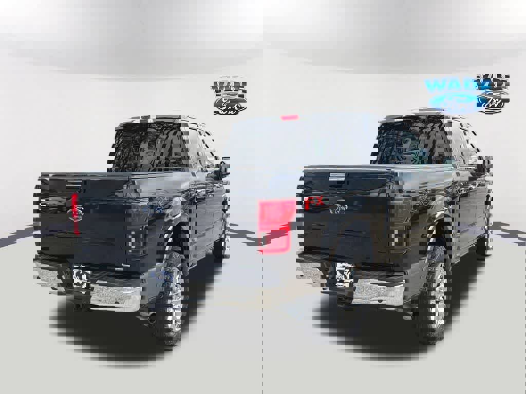 Certified 2020 Ford F150 Lariat w/ Equipment Group 502A Luxury image 5