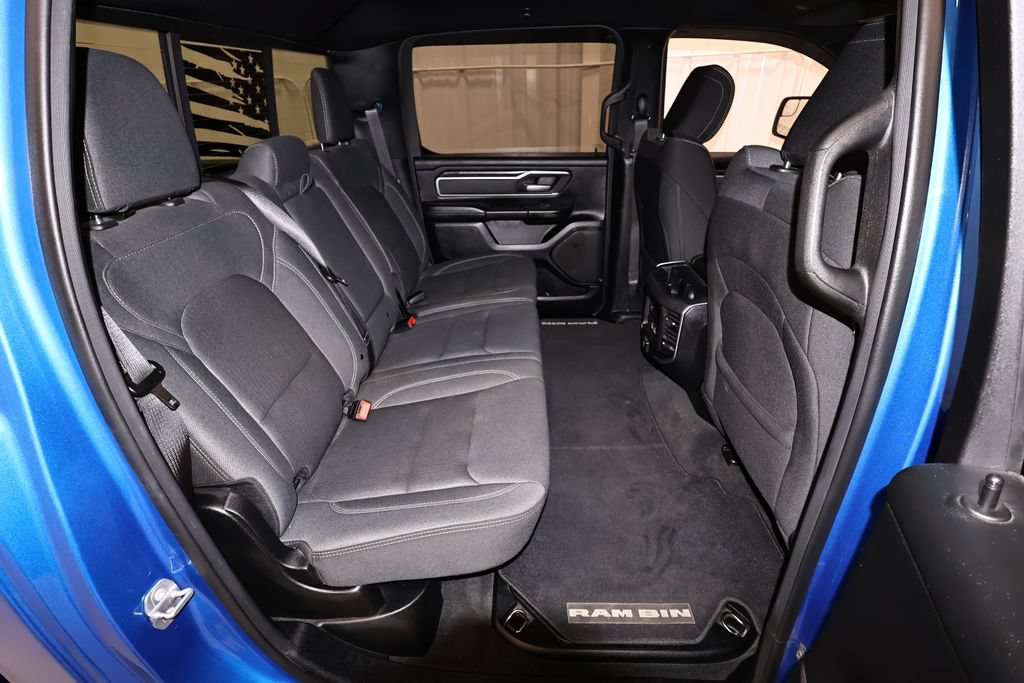 Used 2021 RAM 1500 Big Horn AWD/4WD image 18