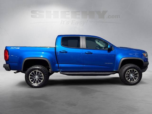Used 2019 Chevrolet Colorado ZR2 AWD/4WD image 9