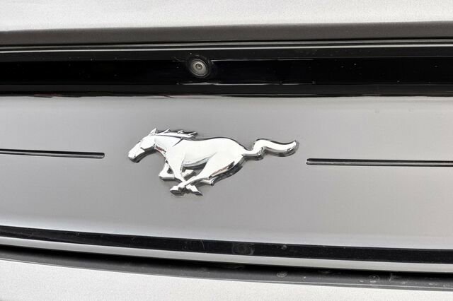 Certified 2022 Ford Mustang Coupe w/ Equipment Group 101A image 22