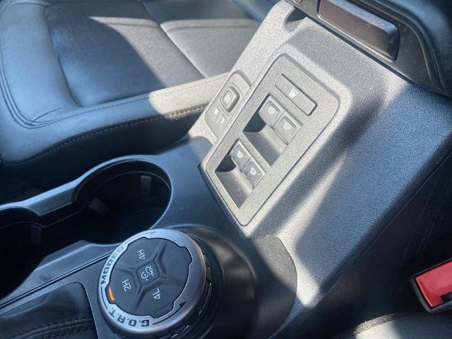 Certified 2023 Ford Bronco Black Diamond AWD/4WD image 34