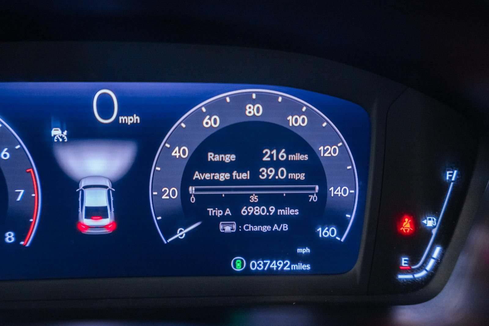 Used 2024 Honda Accord EX image 40