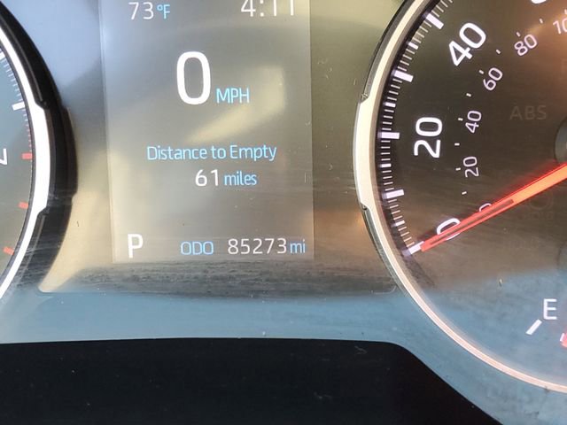 Used 2019 Toyota RAV4 XLE image 24