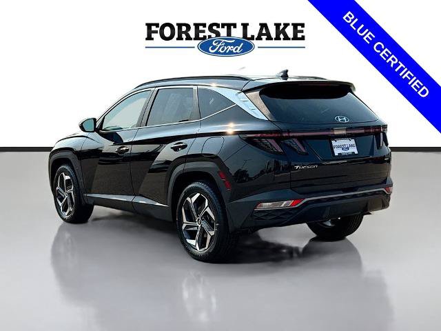Used 2023 Hyundai Tucson SEL w/ Convenience Package AWD/4WD image 5