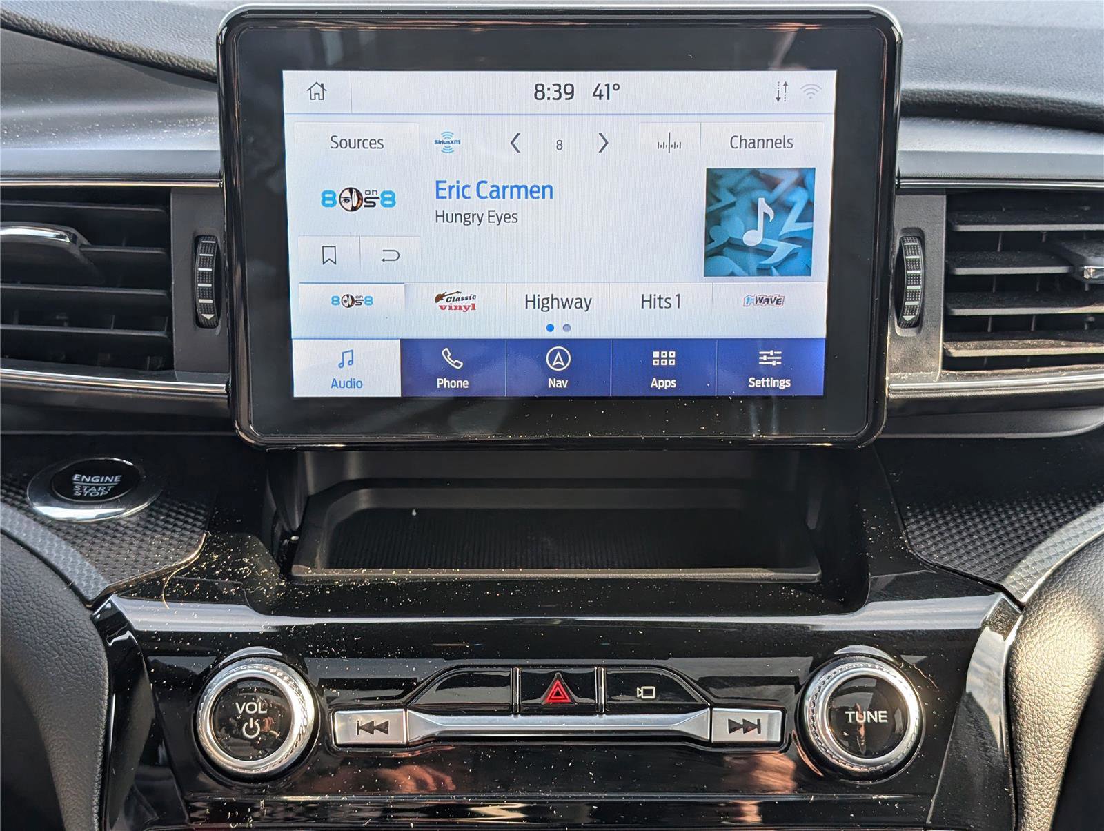 Certified 2023 Ford Explorer ST-Line w/ Class IV Trailer Tow Package image 33