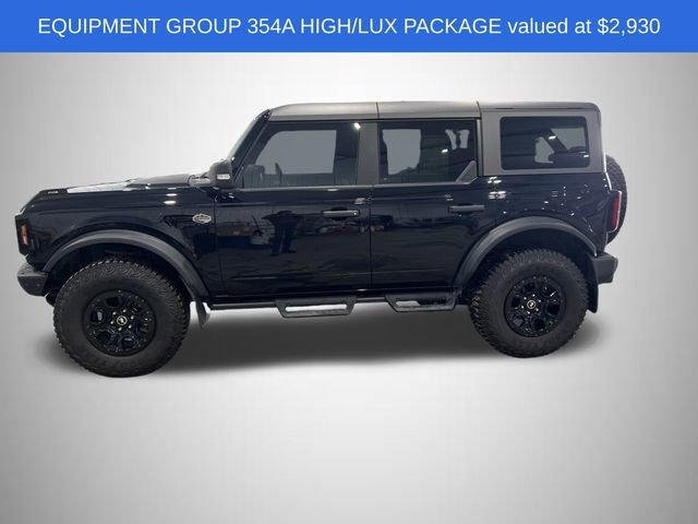 Certified 2024 Ford Bronco Wildtrak AWD/4WD video 2