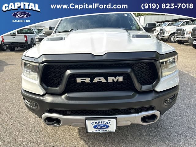Used 2022 RAM 1500 Rebel w/ Rebel Level 2 Equipment Group AWD/4WD image 10