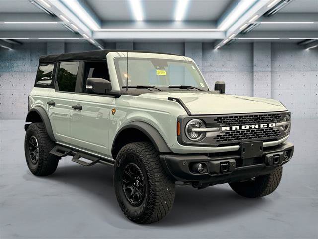 Certified 2023 Ford Bronco Badlands AWD/4WD image 22