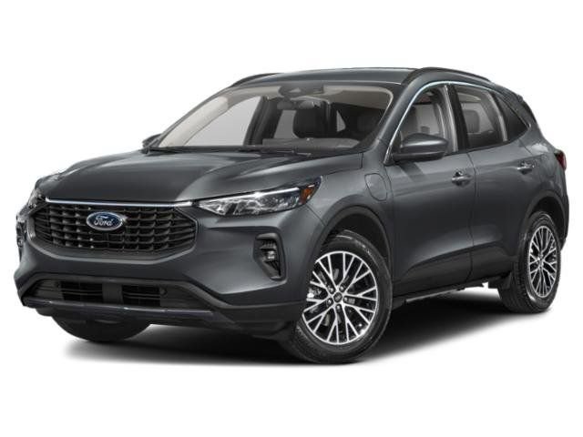 Certified 2024 Ford Escape SE FWD image 1