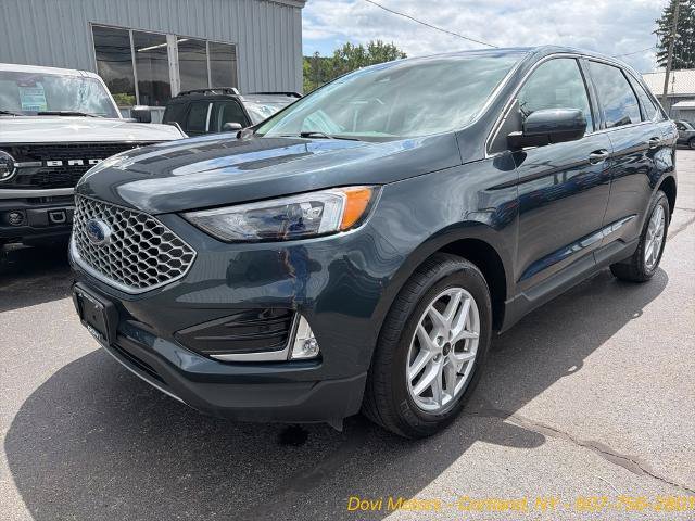 Certified 2023 Ford Edge SEL w/ Convenience Package