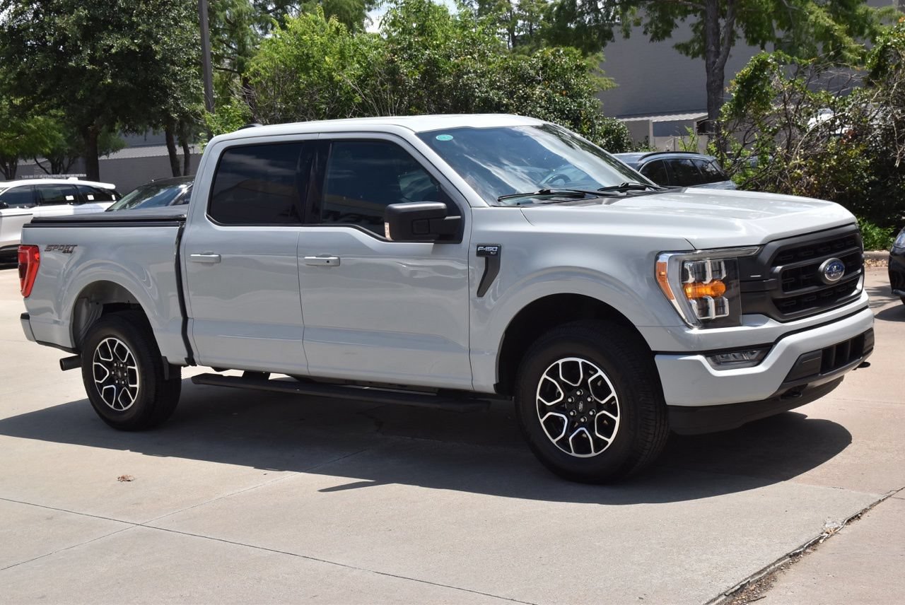 Certified 2023 Ford F150 XLT w/ Equipment Group 302A High AWD/4WD image 5