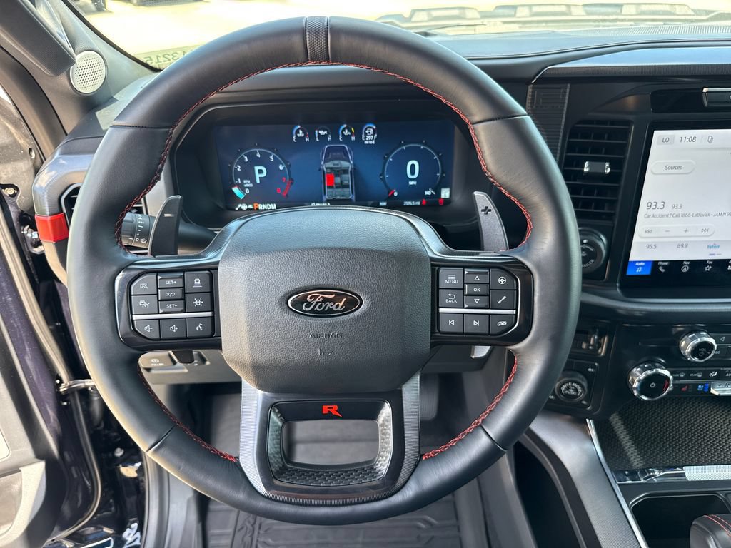 Certified 2026 Ford F150 Raptor w/ Equipment Group 803A Raptor R AWD/4WD image 17