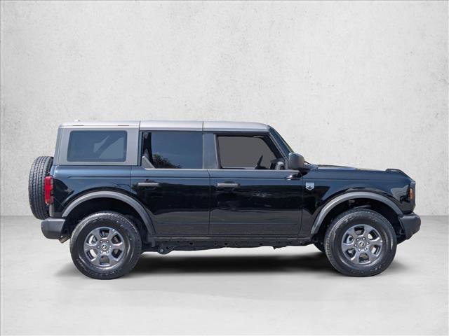 Certified 2025 Ford Bronco Big Bend AWD/4WD image 4