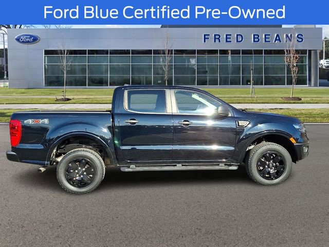 Certified 2020 Ford Ranger XLT w/ Equipment Group 302A Luxury image 5