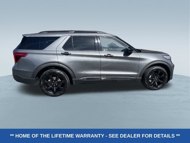 Certified 2023 Ford Explorer ST-Line w/ Class IV Trailer Tow Package AWD/4WD image 2