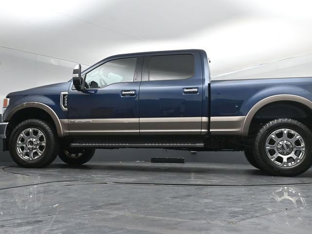 Certified 2020 Ford F250 Lariat w/ Chrome Package image 7