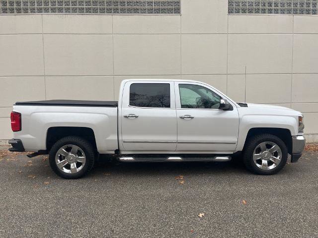 Used 2018 Chevrolet Silverado 1500 LTZ w/ Sport Package image 2