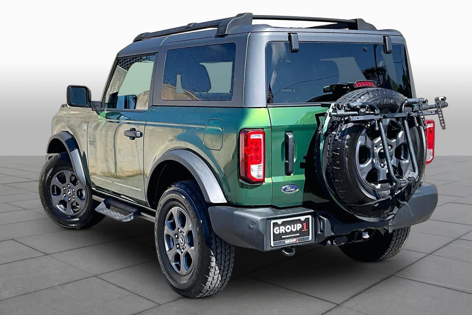 Certified 2024 Ford Bronco Big Bend AWD/4WD image 12