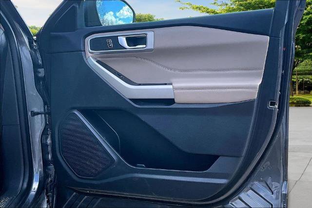 Certified 2023 Ford Explorer XLT image 22