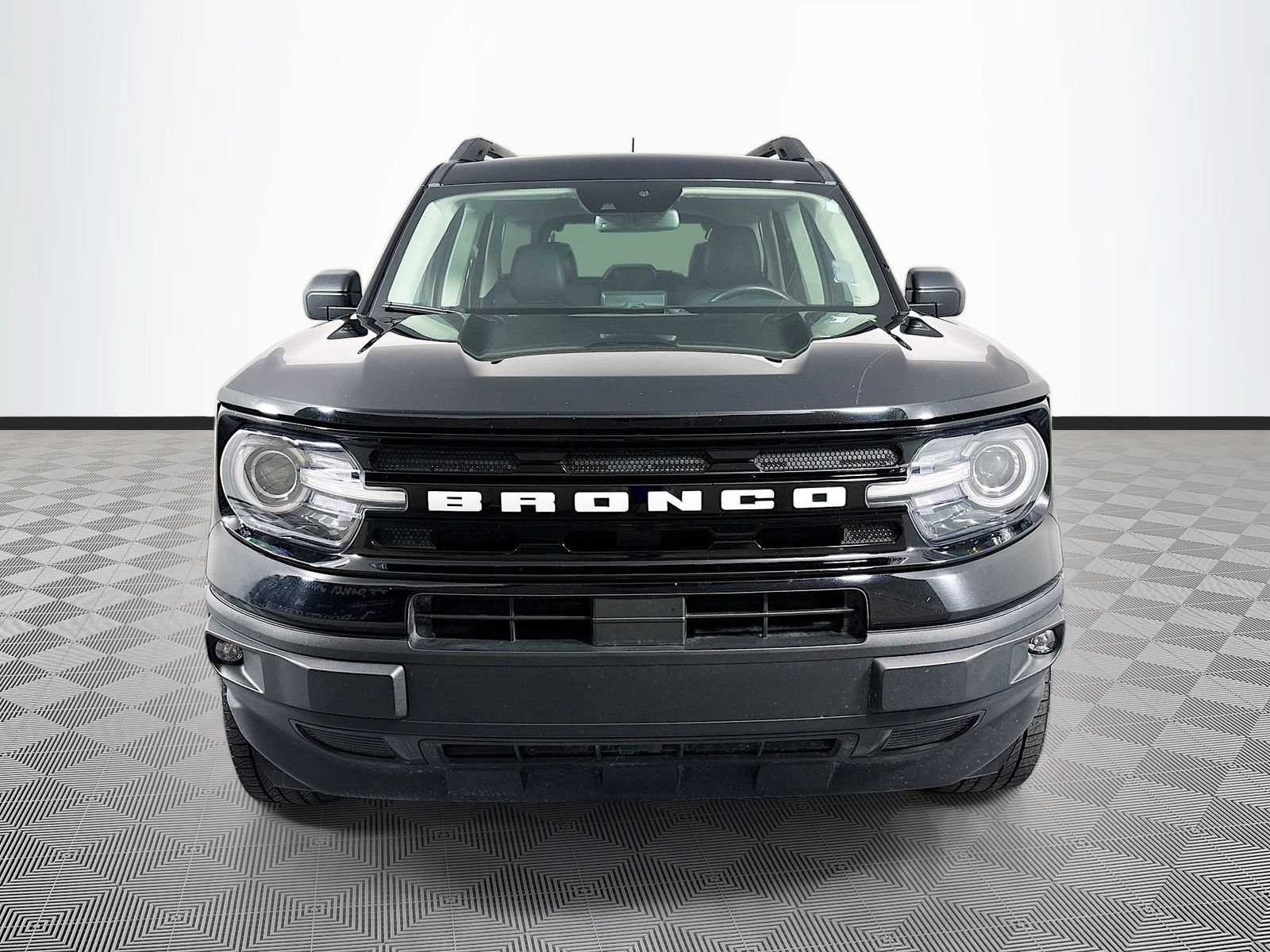 Certified 2023 Ford Bronco Sport Outer Banks w/ Tech Package AWD/4WD image 2