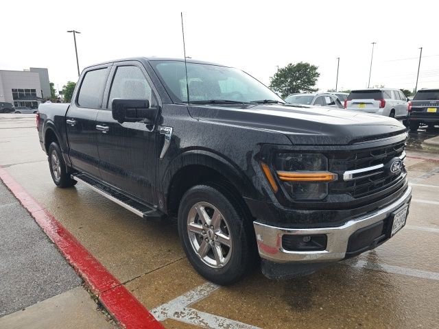 Certified 2024 Ford F150 XLT w/ Mobile Office Package RWD image 2