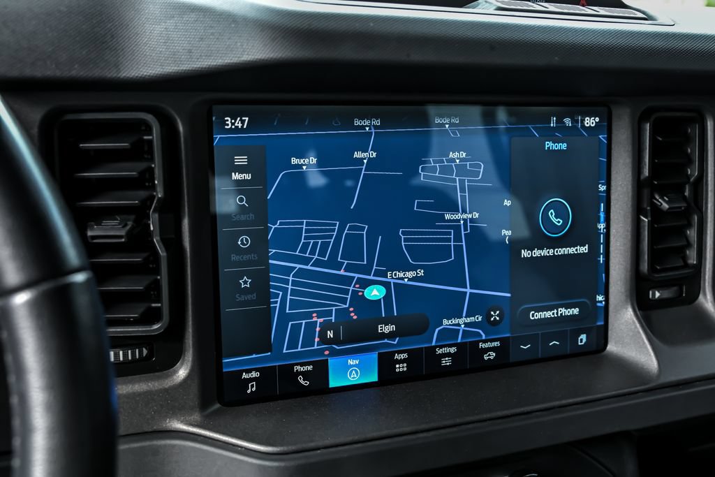 Certified 2025 Ford Bronco Big Bend AWD/4WD image 22