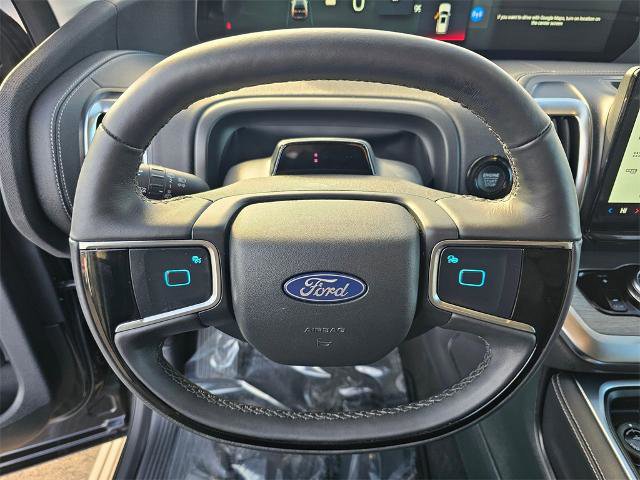 Certified 2025 Ford Expedition Max Platinum image 17