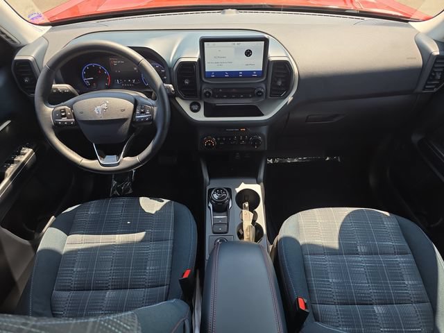 Certified 2024 Ford Bronco Sport Heritage w/ Heritage Convenience Package AWD/4WD image 31