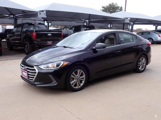 Used 2017 Hyundai Elantra SE w/ SE A/T Tech Package 03 FWD image 6