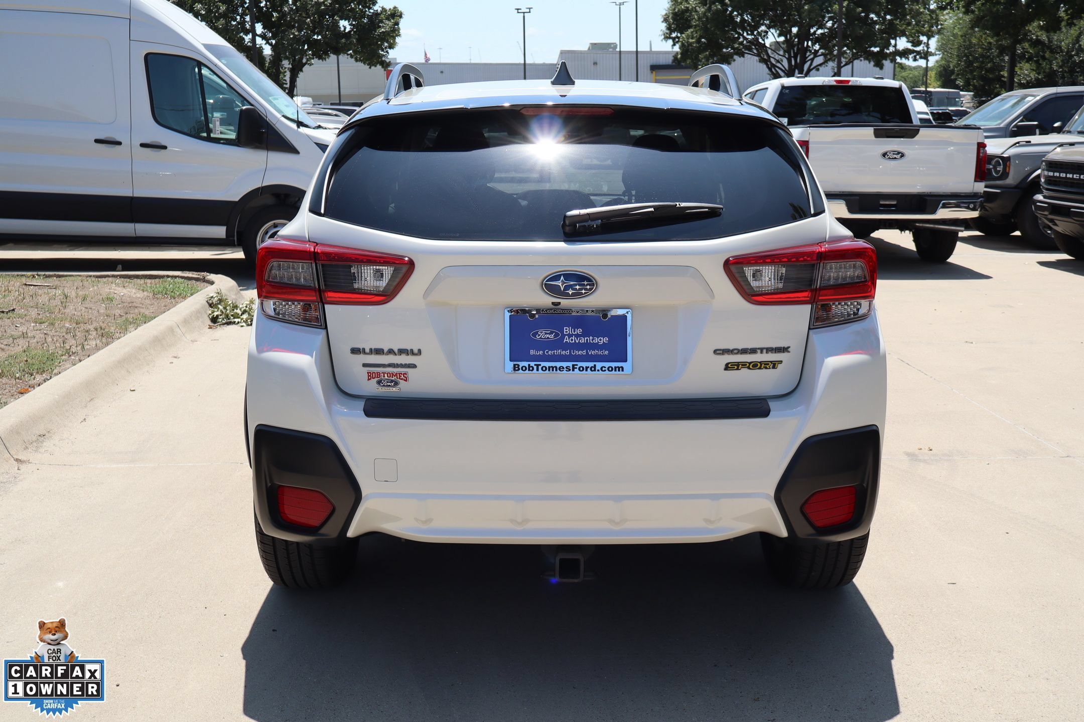 Used 2023 Subaru Crosstrek 2.5i Sport AWD/4WD image 4