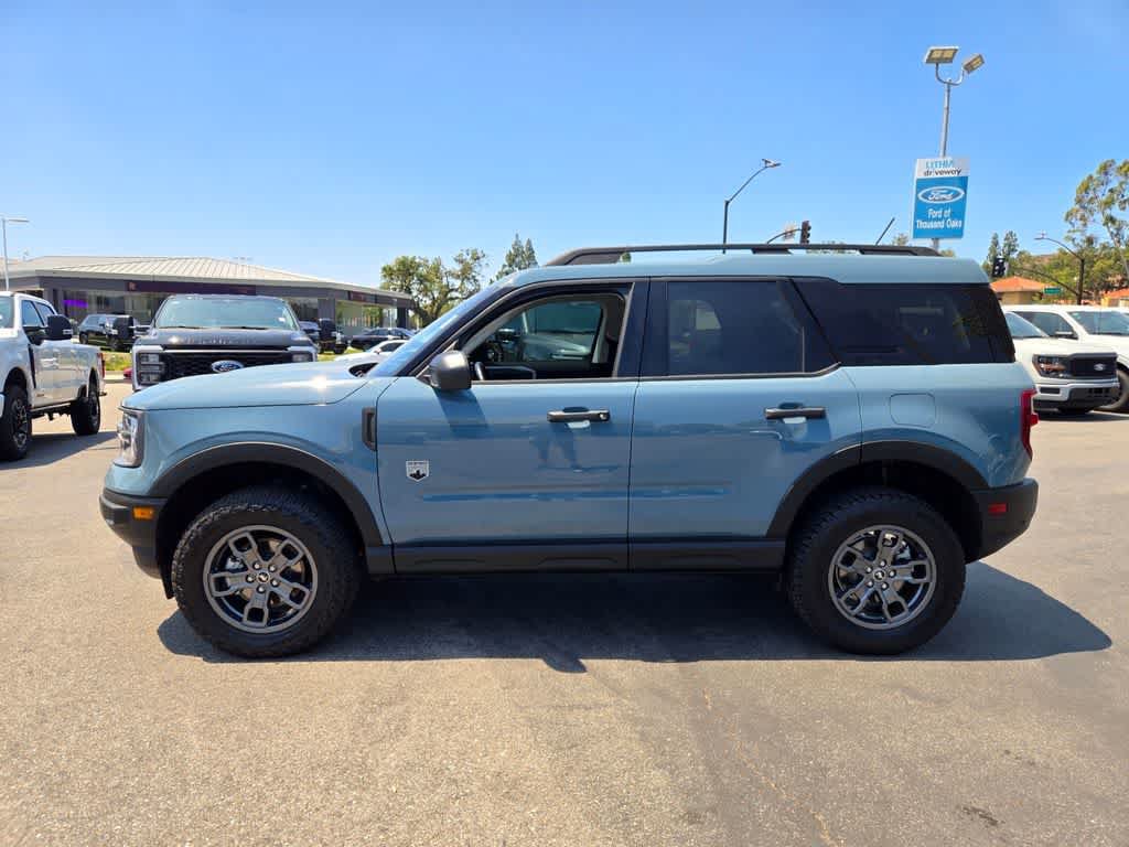 Certified 2023 Ford Bronco Sport Big Bend w/ Convenience Package AWD/4WD image 2