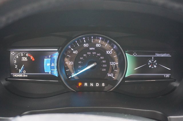 Certified 2018 Ford Explorer Limited image 12