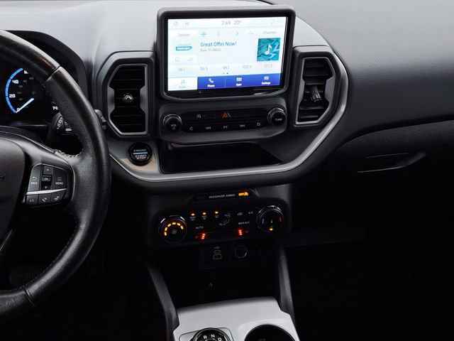 Certified 2023 Ford Bronco Sport Big Bend w/ Convenience Package image 26