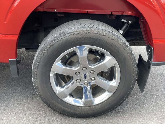 Certified 2023 Ford F150 XLT w/ Equipment Group 302A High image 31