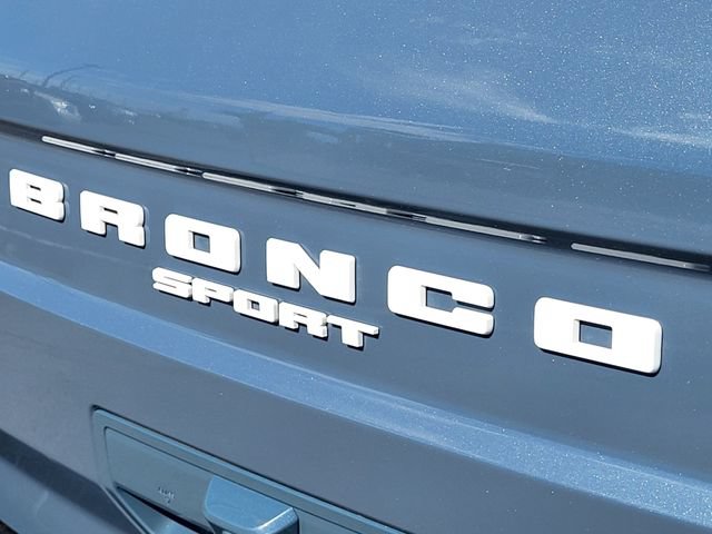 Certified 2025 Ford Bronco Sport Outer Banks w/ Outer Banks Tech Package+ AWD/4WD image 12