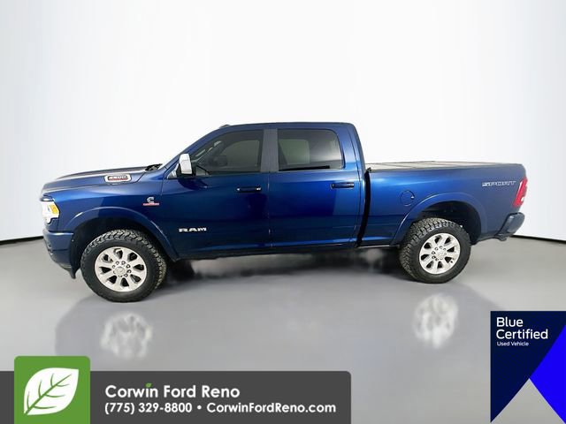 Used 2022 RAM 2500 Laramie image 3