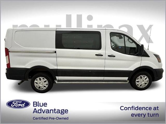 Certified 2024 Ford Transit 250 Low Roof w/ Exterior Upgrade Package image 2