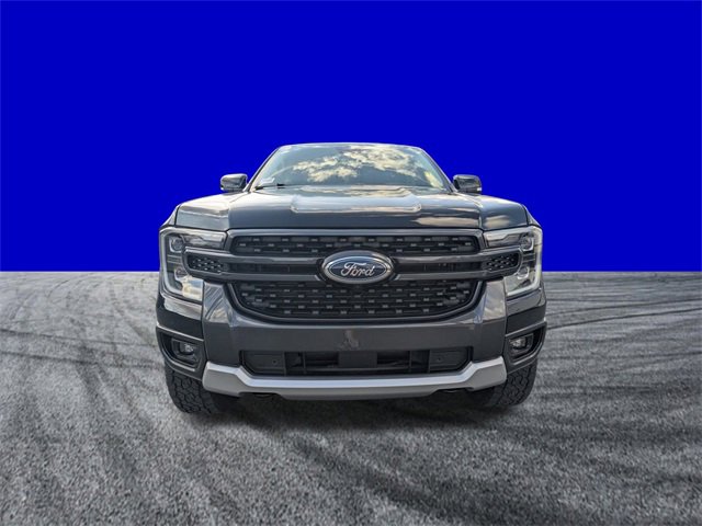 Certified 2024 Ford Ranger Lariat w/ FX4 Off-Road Package image 9
