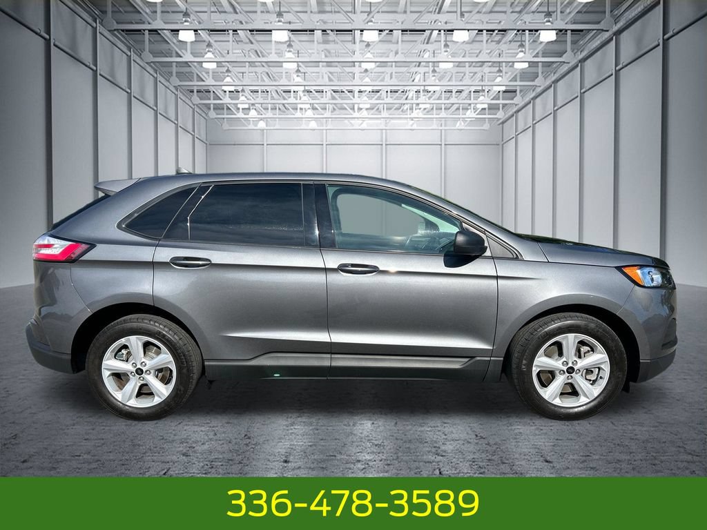 Certified 2024 Ford Edge SE AWD/4WD image 6