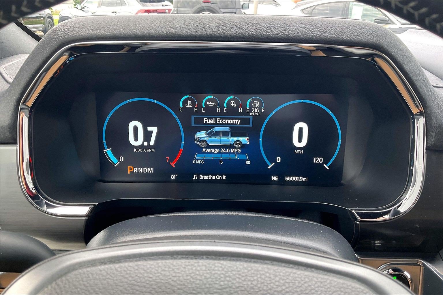 Certified 2022 Ford F150 Lariat AWD/4WD image 19