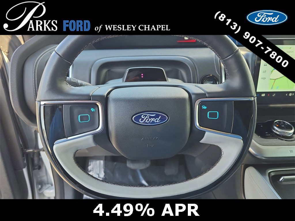 Certified 2025 Ford Expedition Platinum w/ Driver's Package image 30