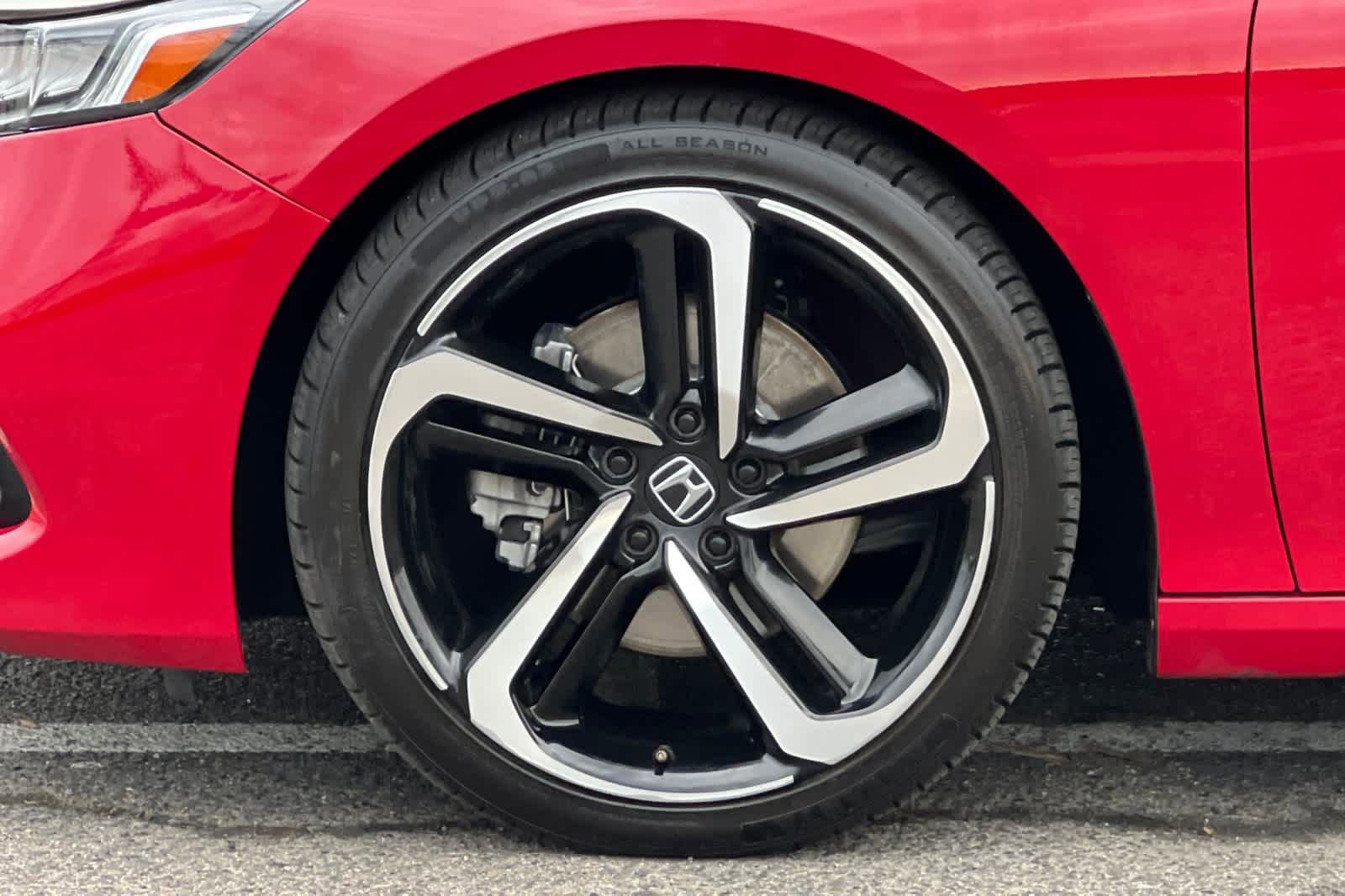 Used 2021 Honda Accord Sport image 26