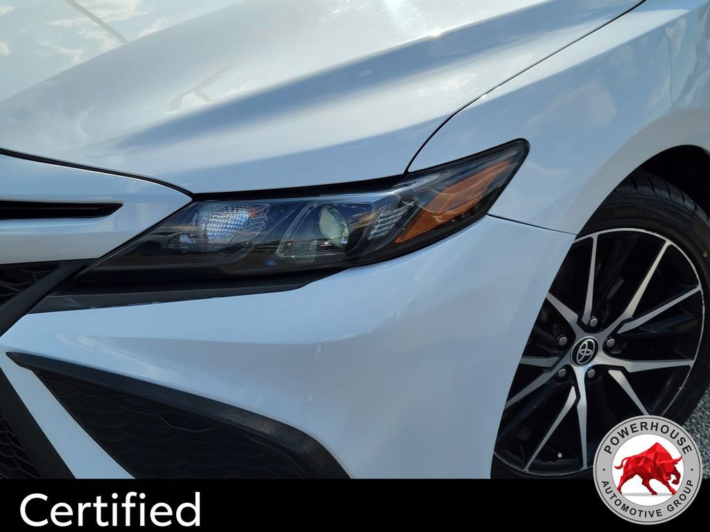 Used 2023 Toyota Camry SE FWD image 11